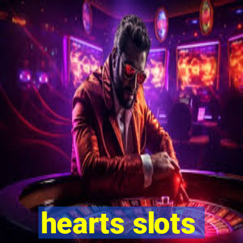 hearts slots